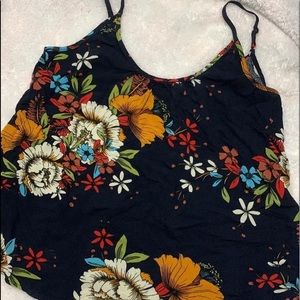 Flower blouse